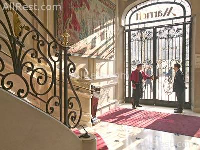 Hotel Paris Marriott Hotel Champs Elysees 4